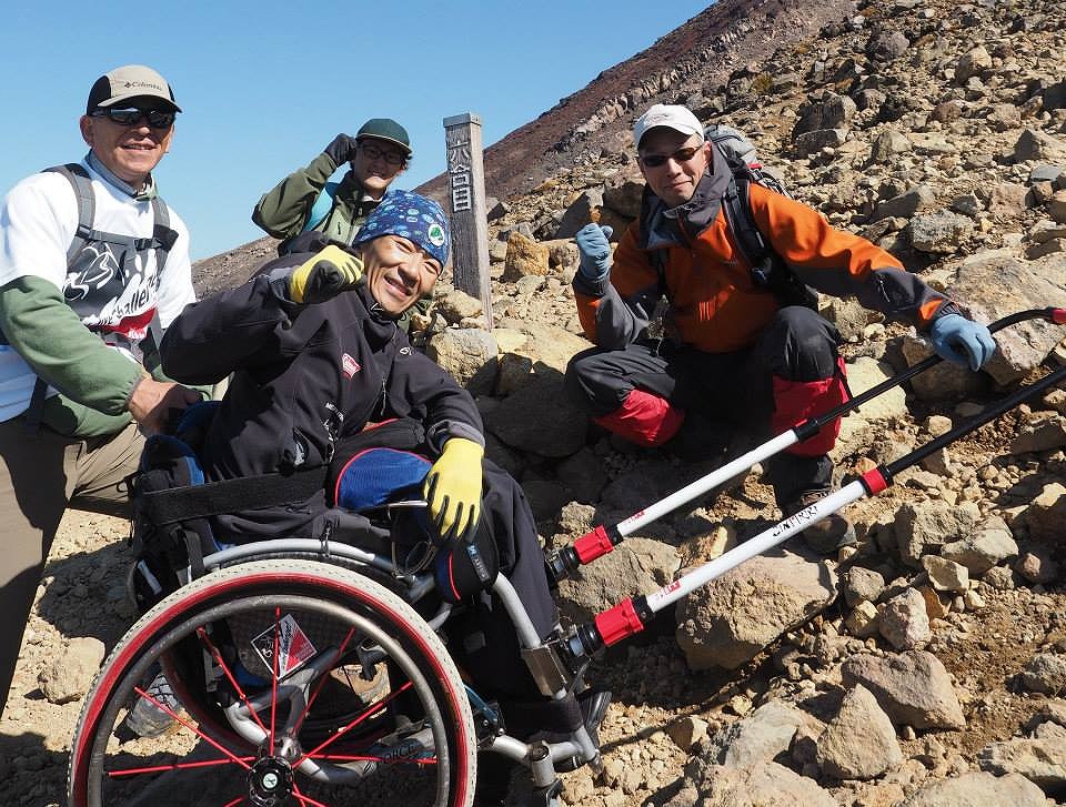 【講師特別インタビュー】中村正善さん 　後編</br>困難を乗り越え実現した大発明 車椅子補助装置『JINRIKI』が救う命と笑顔
